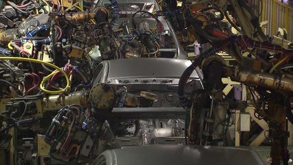 제조업가동률, 외환위기 이후 최저수준으로 하락 / YTN