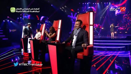 Download Video: #MBCTheVoice - Think الموسم الثاني - سحر الصديقي