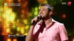 #MBCTheVoice - الموسم الثاني - حسام حسني أشكي لمين