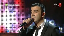 #MBCTheVoice - الموسم الثاني - غازي خطاب شمس الأصيل