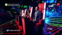#MBCTheVoice - الموسم الثاني - محمد دحلاب عادت تسائلني