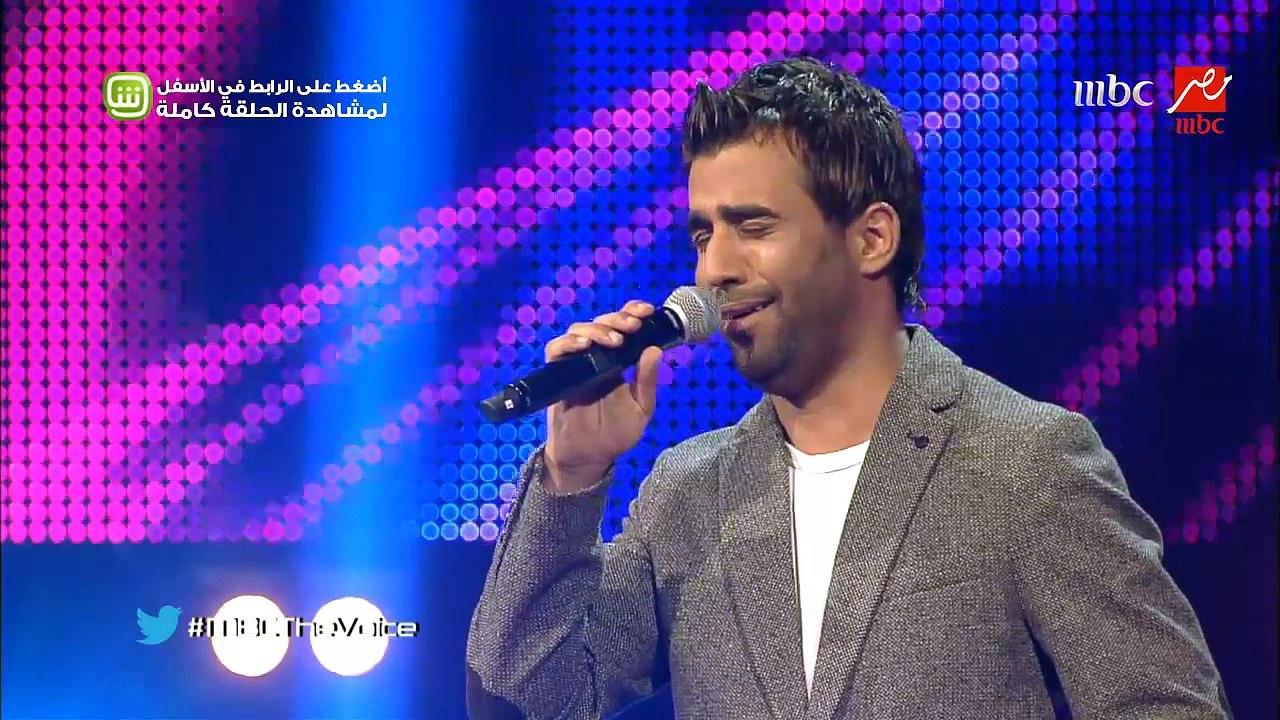 #MBCTheVoice - الموسم الثاني - محمد الفارس أكثر...