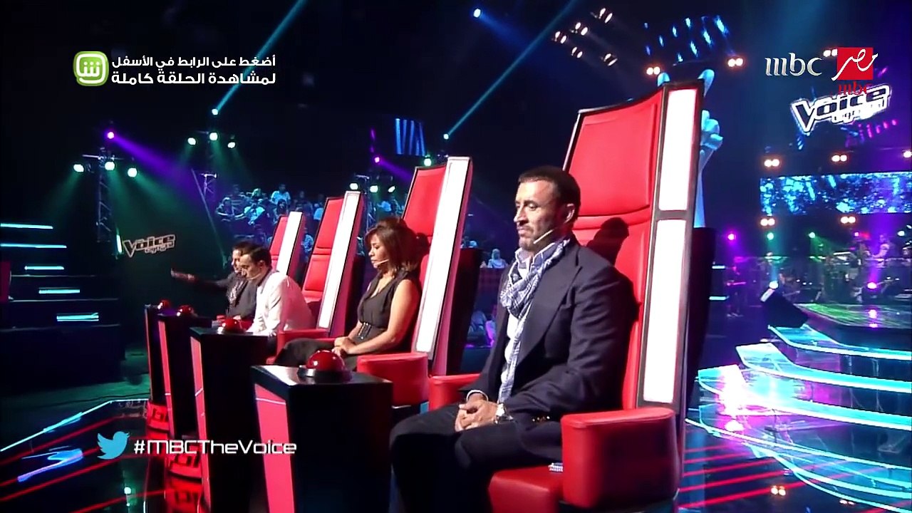 #MBCTheVoice - الموسم الثاني - مروى ناجي موال ب...