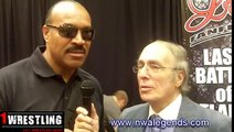 @NWA LEGENDS FANFEST APTER CATCHES UP WITH RANGER ROSS.wmv