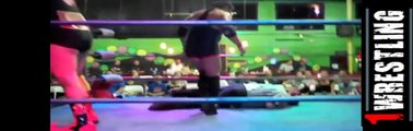 THE ROSE WRESTLING REPORT--EXCLUSIVE FOOTAGE COLT CABANA LOSES THE NWA WORLD TITLE & MORE!