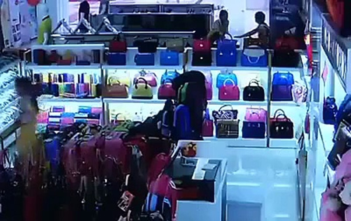 Dangerous !
