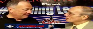 CATCHING UP WITH GREG GAGNE INTERVIEWED BY BILL APTER