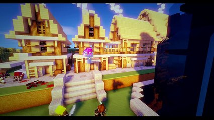 The End Or The Beginning? Wynverns Wings Minecraft Roleplay | Finale