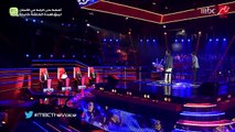 #MBCTheVoice - الموسم الثاني - عبد العزيز المعنى ومحمد الفارس يلا حب