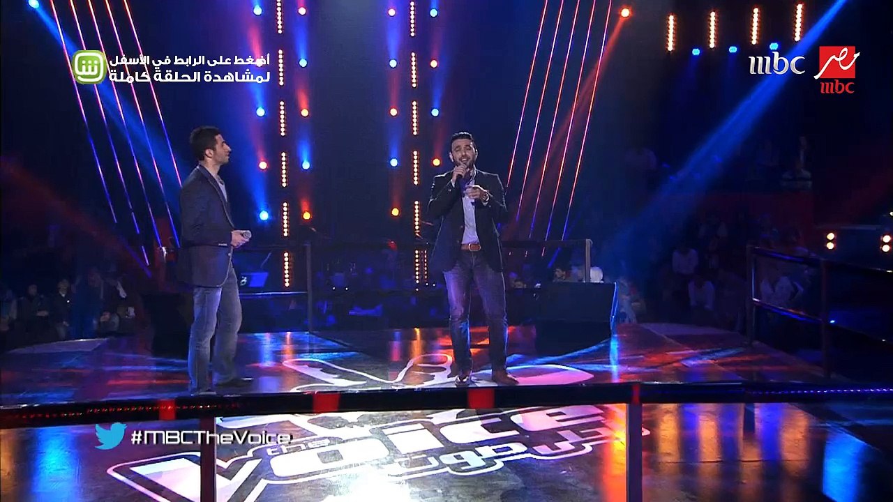 #MBCTheVoice - الموسم الثاني - سيمور جلال وخالد...