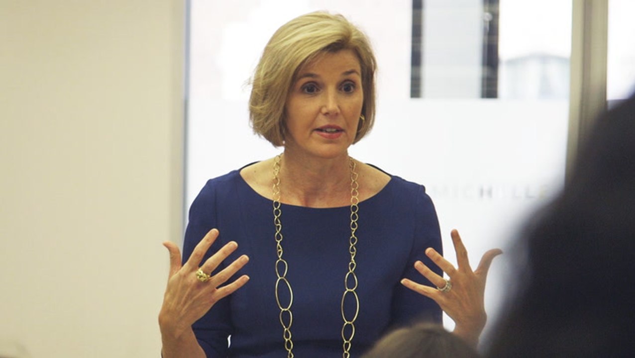 She Turned Merrill Lynch Around From Financial Disaster--And Then Was Forced Out