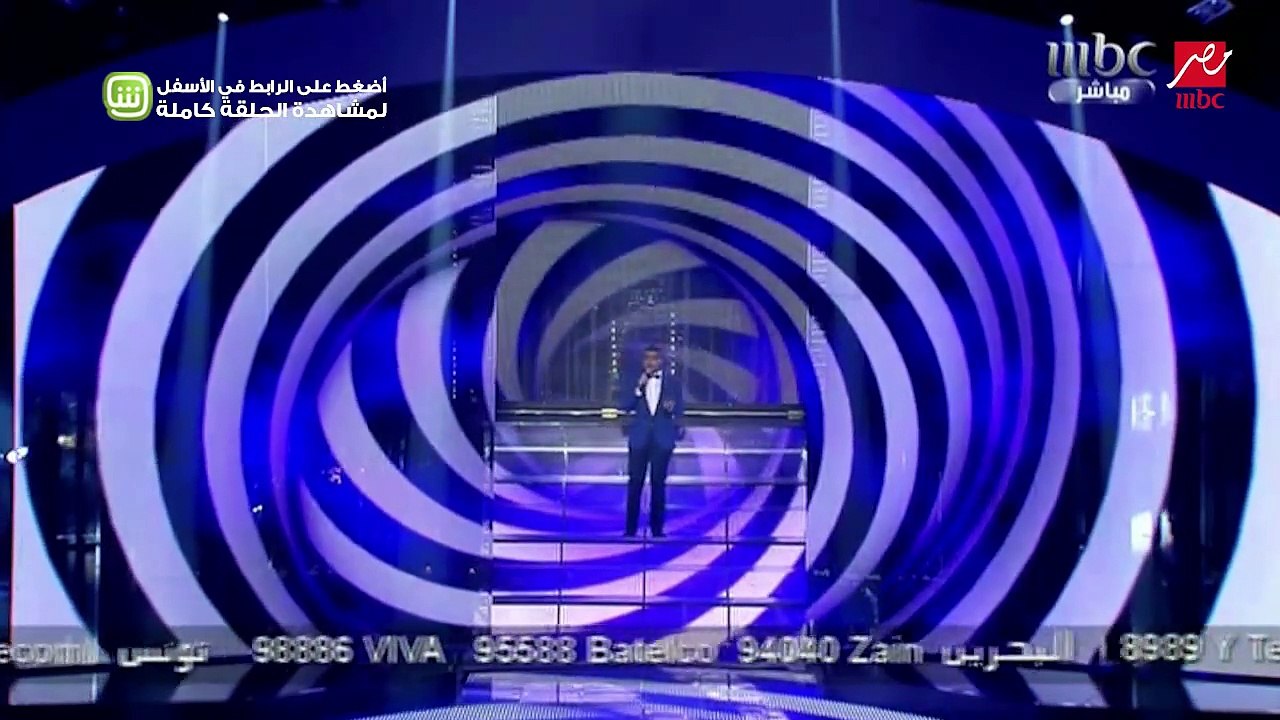 #MBCTheVoice - الموسم الثاني - خالد الخياط اللي...