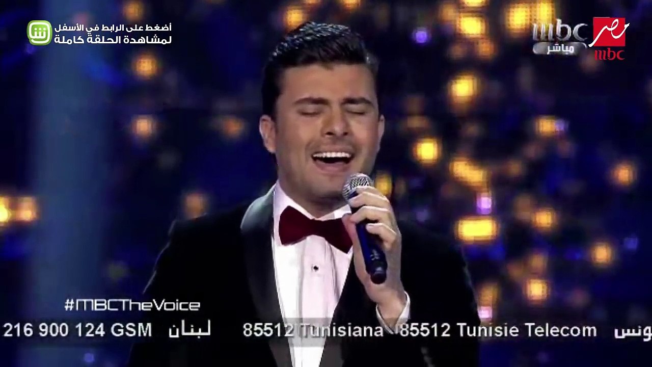 #MBCTheVoice - الموسم الثاني - ستار سعد يا أمي