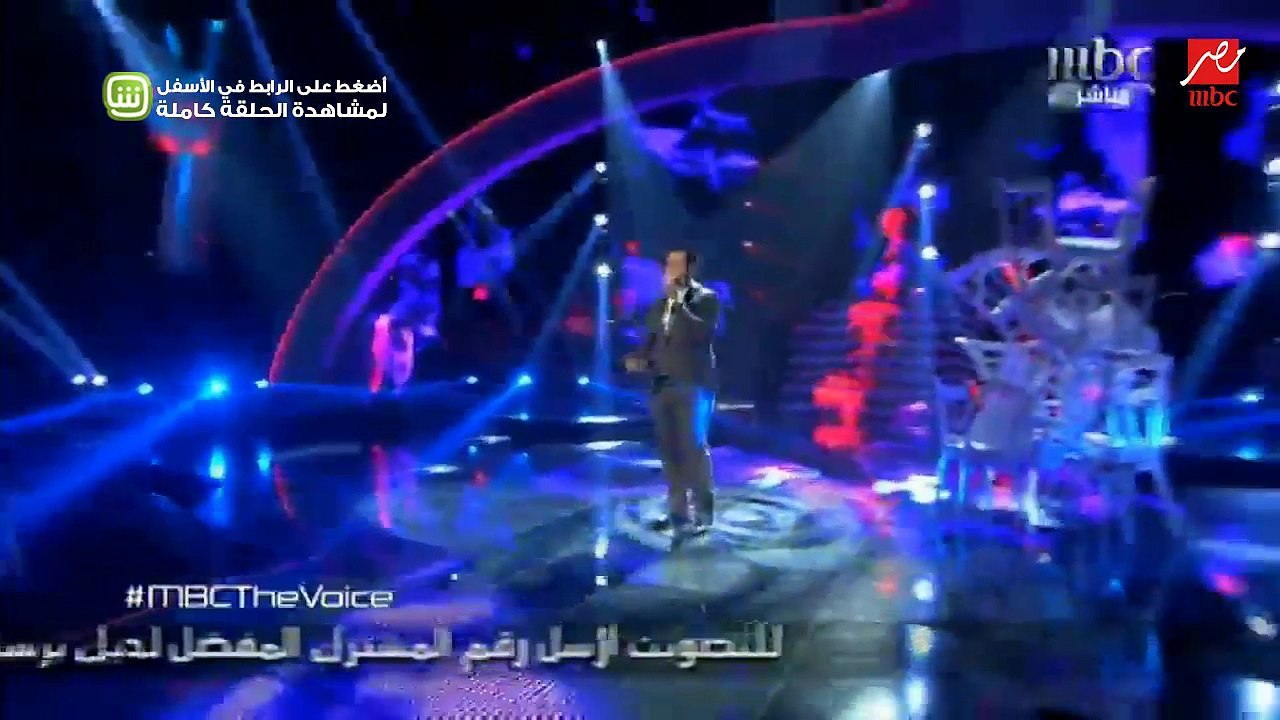 #MBCTheVoice - الموسم الثاني - عدنان بريسم دنيا...