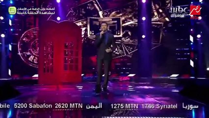 Download Video: #MBCTheVoice - الموسم الثاني - سيمور جلال إبعتلي جواب