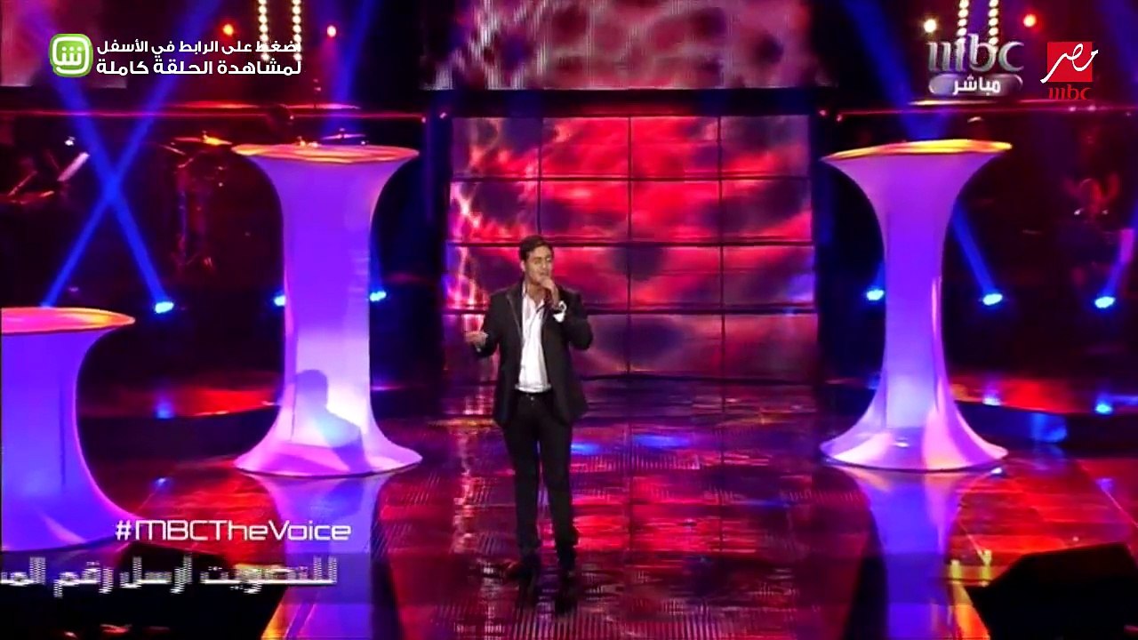 #MBCTheVoice - الموسم الثاني - كرار صلاح أبيك