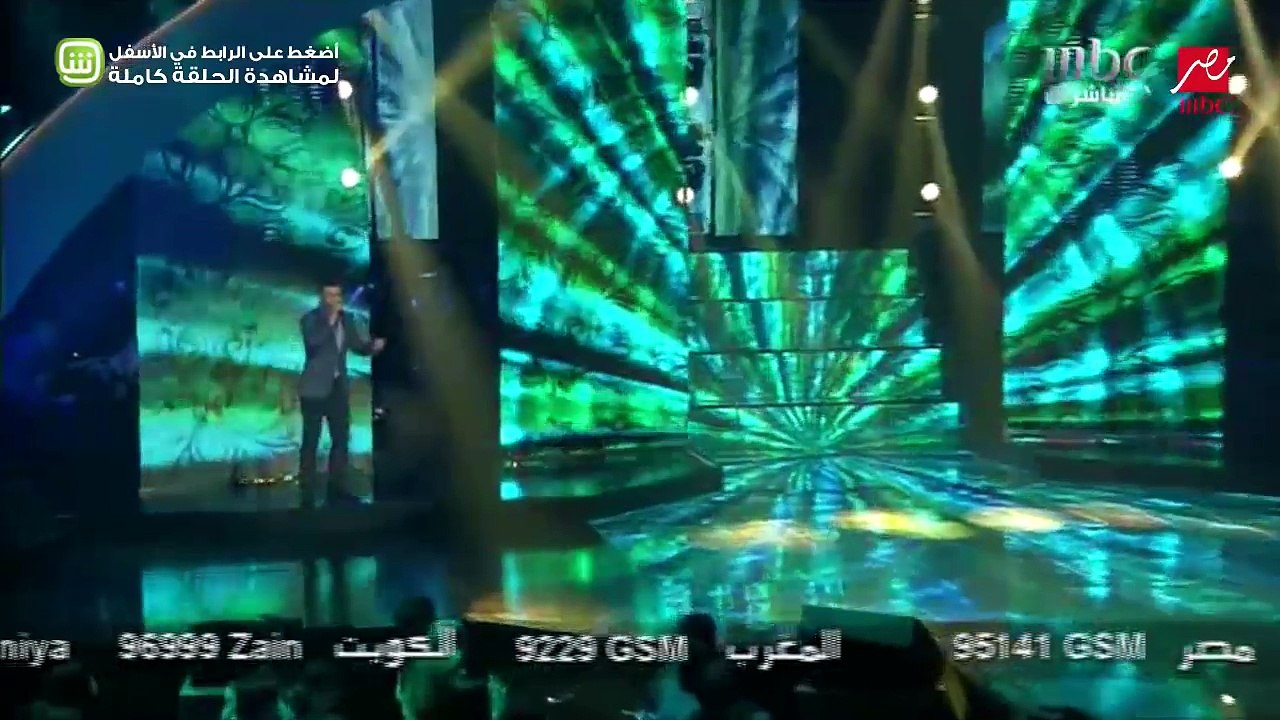 #MBCTheVoice - الموسم الثاني - محمد الفارس مروا...