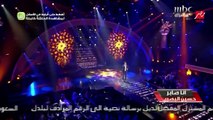 #MBCTheVoice - الموسم الثاني - محمد الفارس لا تقول من أحبك عيب