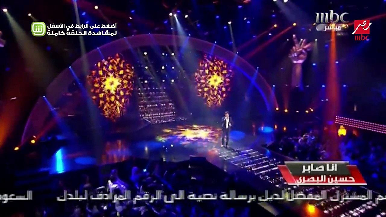 #MBCTheVoice - الموسم الثاني - محمد الفارس لا ت...