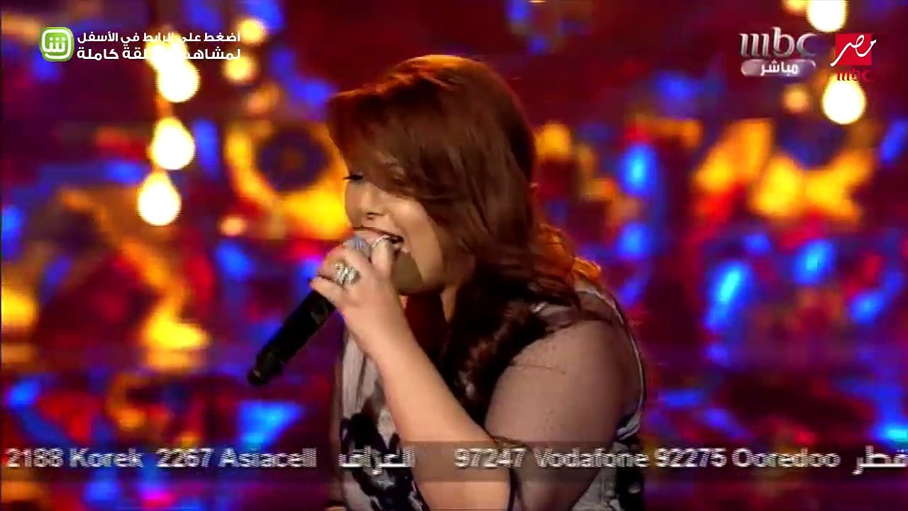 #MBCTheVoice - الموسم الثاني - وهم آه يا دنيا