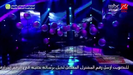 Download Video: #MBCTheVoice - الموسم الثاني - وهم ست الحبايب