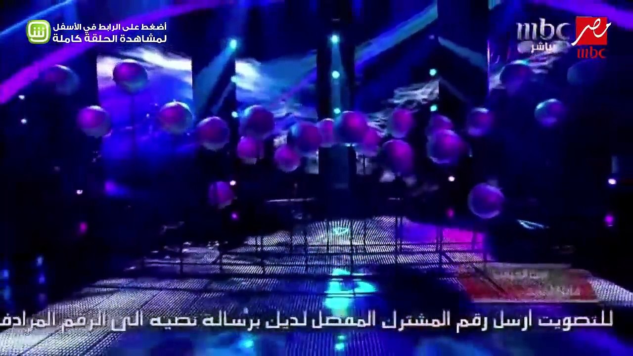 #MBCTheVoice - الموسم الثاني - وهم ست الحبايب