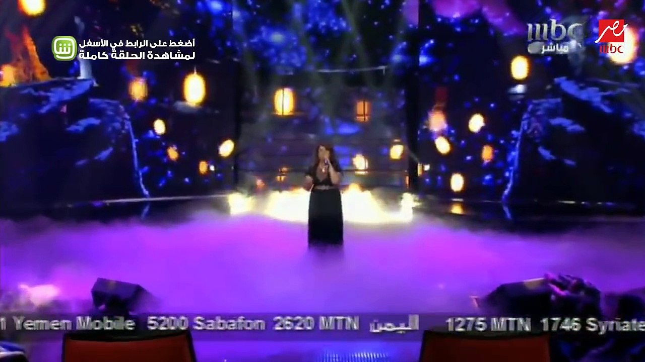 #MBCTheVoice - الموسم الثاني - وهم هو صحيح الهو...