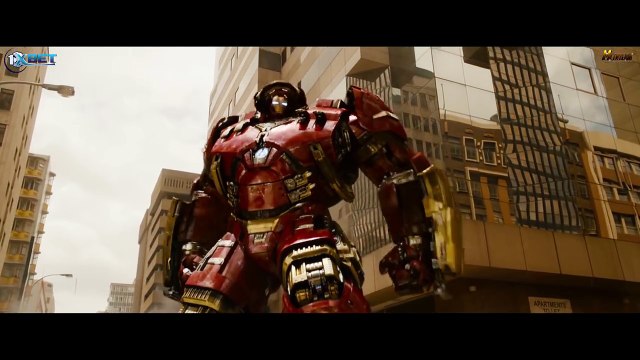 Мстители 3: Война бесконечности [Обзор] / [Официальный трейлер 2 на русском]