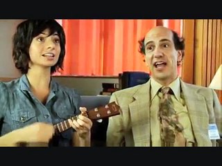 Scrubs Ted and Gooch (Kate Micucci) - Screw You (full song)