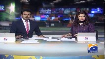 Geo Bulletin - 09 PM - 31 January 2018