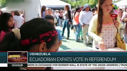 FtS 01-31: Dreamers react to Donald Trump's speech