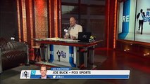 FOX Sports Joe Buck Talks Vikings/Saints & More w/Rich Eisen | Full Interview | 1/15/18