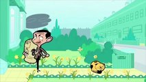 ᴴᴰ Mr Bean Comedy Cartoon Series | Funny Episodes | NEW COLLECTION 2016 | PART 1