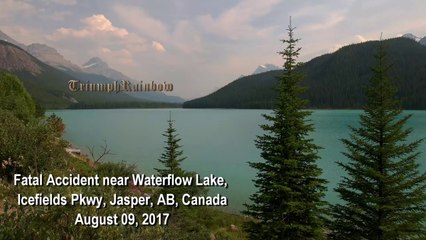 Drive Safely in Canada 2017 August