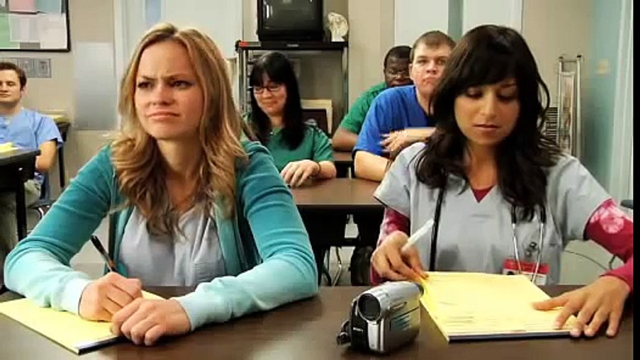 Scrubs Interns - Webisode 2 - Our Meeting With JD [7/1/2009]