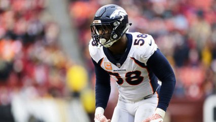 Von Miller: If all else fails, I'll play QB for the Broncos