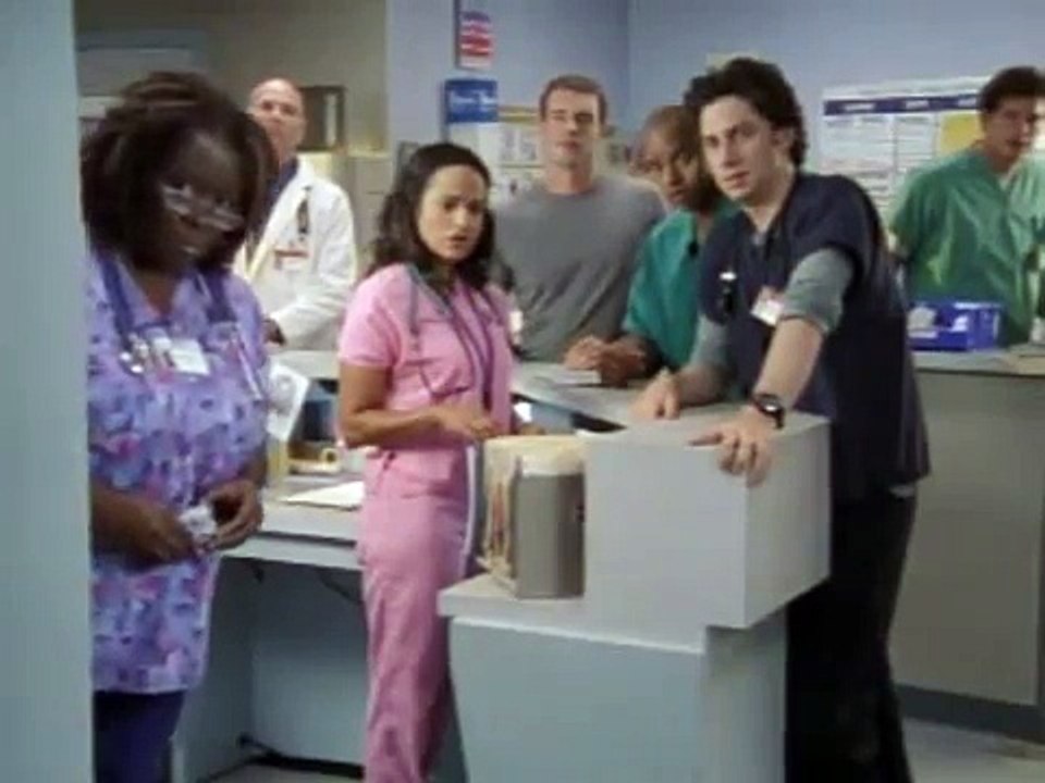 Scrubs Elliot Pelvic Exam video Dailymotion