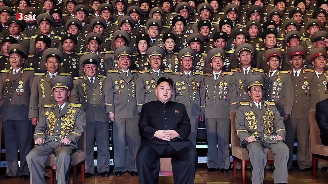 Undercover in Nordkorea - Im Reich des Kim Jong Un