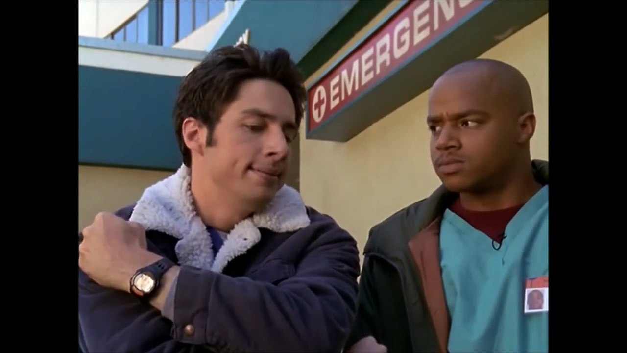 Scrubs - Meilleurs moments - Saison 1 (1/2)