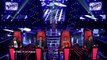 MBC The Voice - رنين الشعار - Berivan - مرحلة الصوت وبس