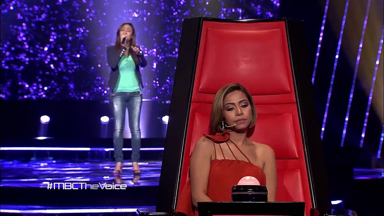 أميرة أبو زيد - اسأل روحك - مرحلة الصوت وبس – MBCTheVoice