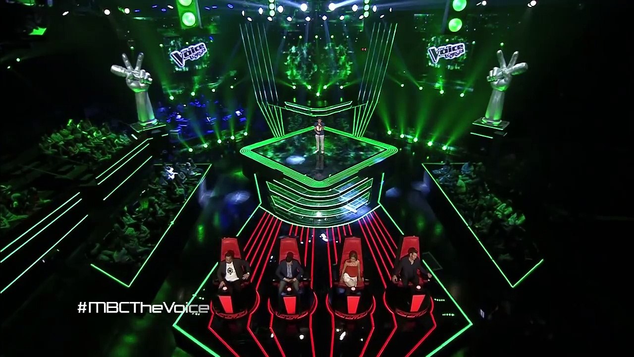 انس سليم - سلام- مرحلة الصوت وبس – MBCTheVoice