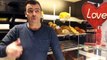 Le boulanger sauve son voisin prisonnier des flammes à Francorchamps