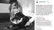 Khloe Kardashian Mourns Dog After it Dies