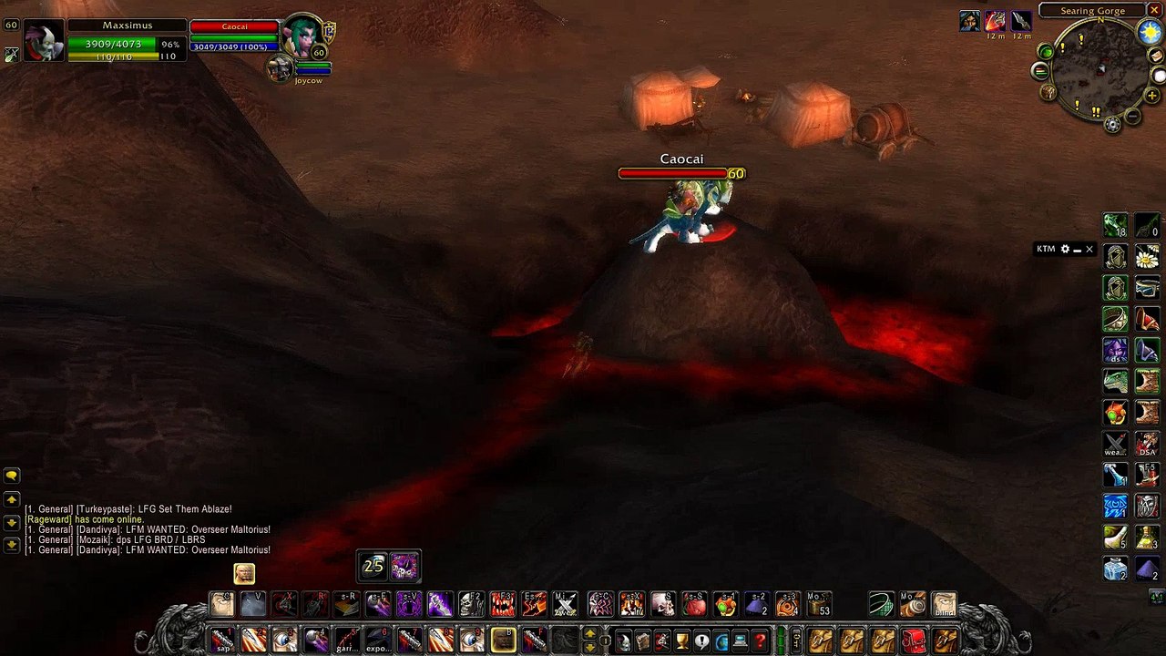 Expose armor 2shot