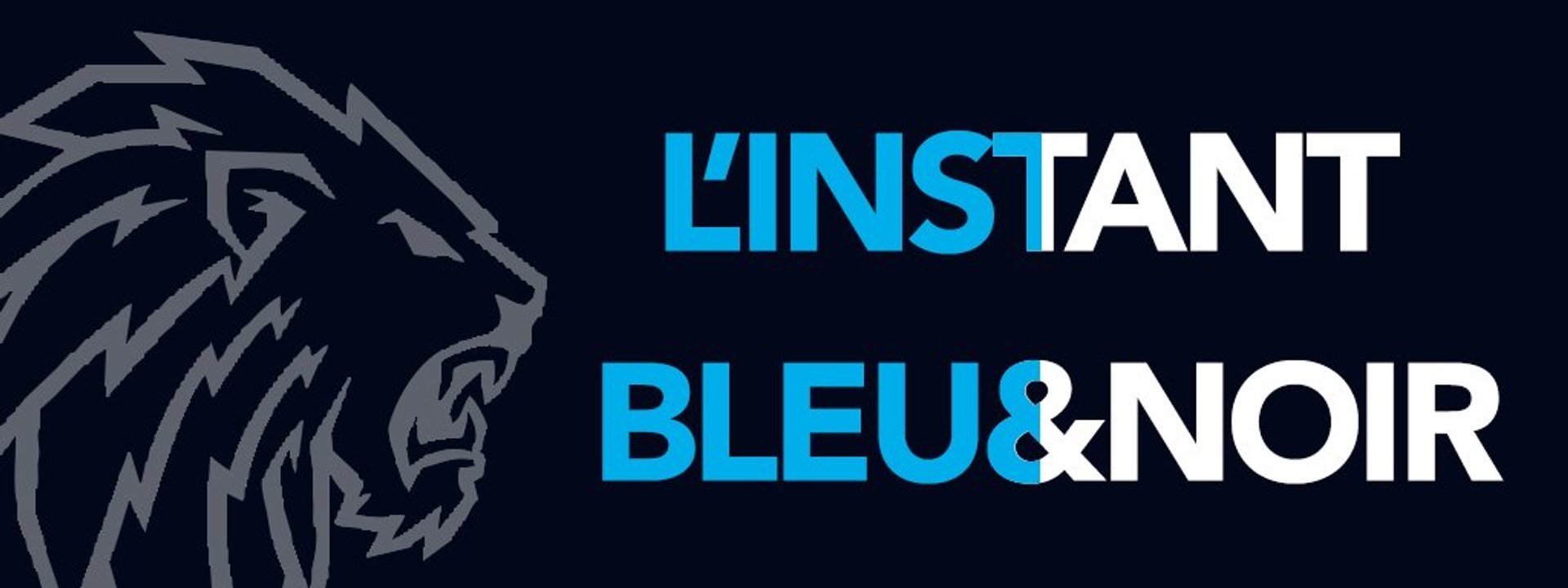 INSTANT BLEU&NOIR #64