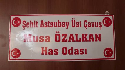 Zeytin Dalı Harekatı Şehitlerinin İsmi Dersliklerde Yaşayacak