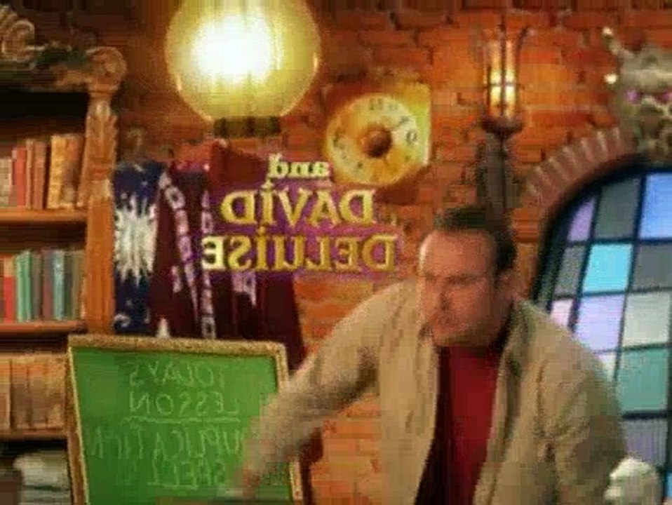 Wizards Of Waverly Place 1x18 Credit Check