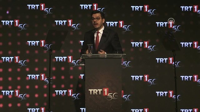 TRT'nin televizyon yayıncılığının 50. yılı - İbrahim Eren (2) - İSTANBUL
