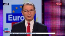 Philippe Lamberts invité d'Europe Hebdo - Extrait